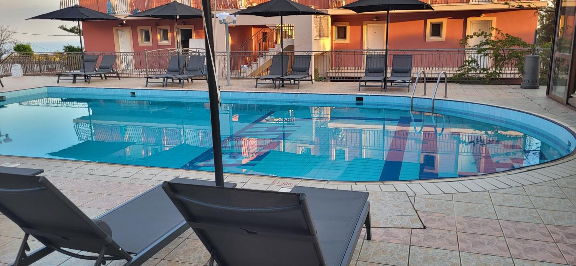Apartmanhotel Eleni